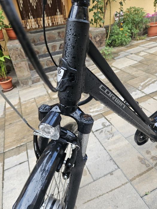 Vând bicicleta electrica Corwin ( Nou )