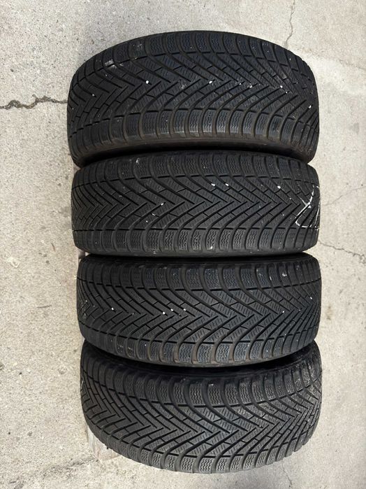 Anvelope 205/55R16 Pirelli Iarna M+S