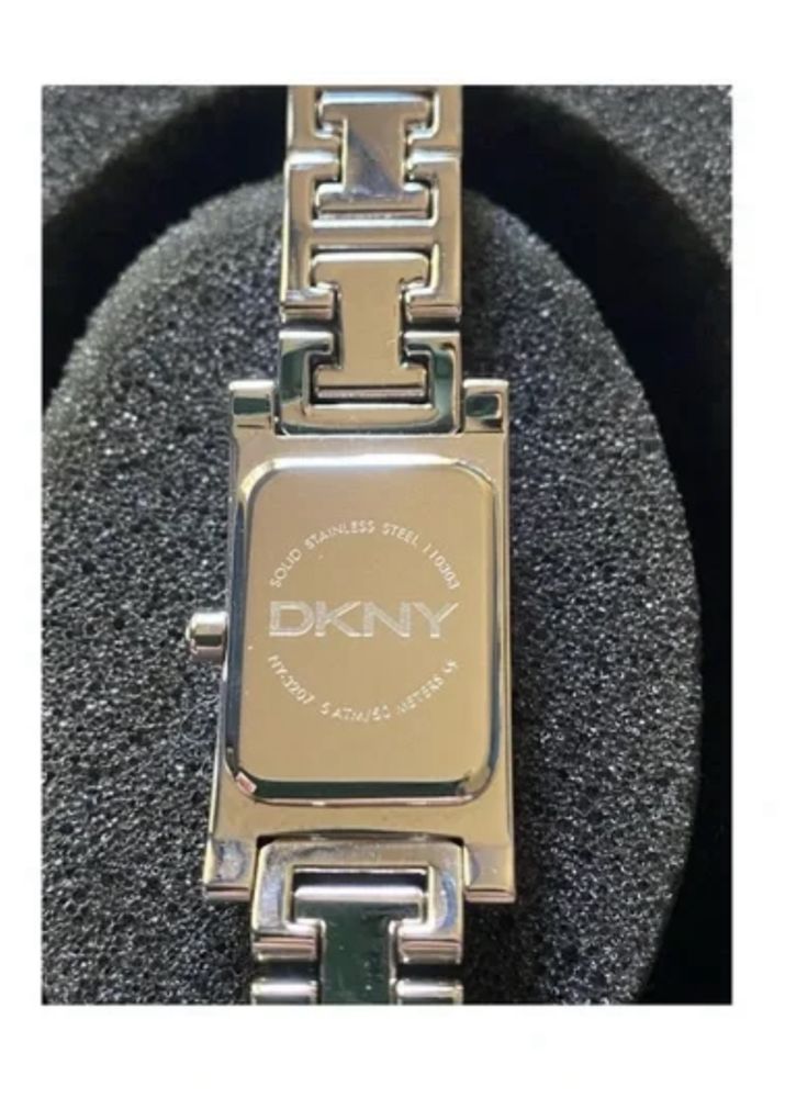 Ceas DKNY quartz, otel inoxidabil, rezistent la apa 5ATM, din Paris