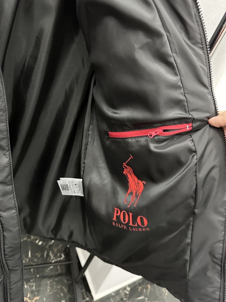 Geaca Polo Ralph Lauren premium