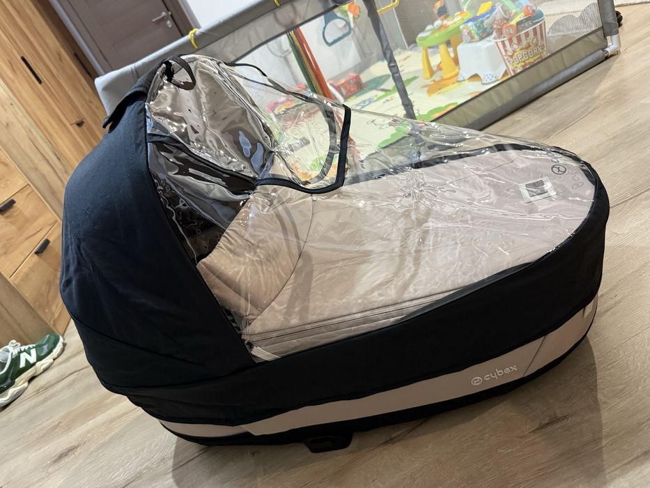 Landou Cybex Platinum Priam