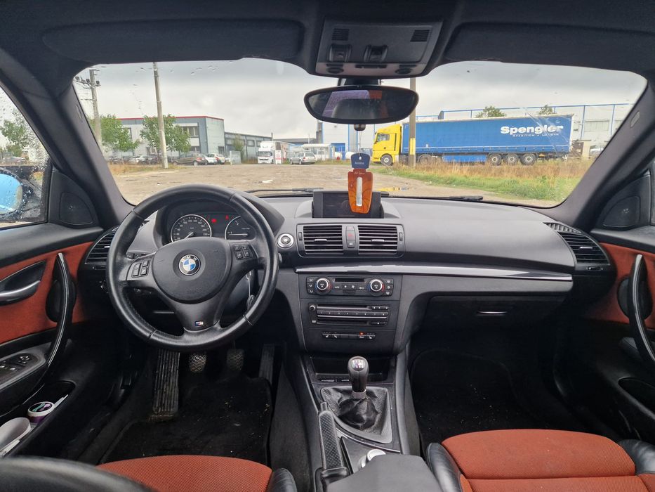 Vând BMW seria 1 120D N47
