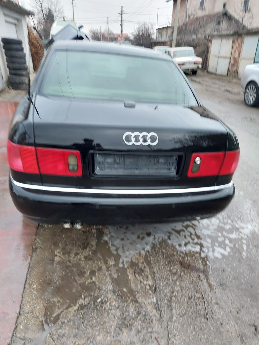 A8 3.3tdi 3бр. 4.2,3.3,2.5 на части 2001г.