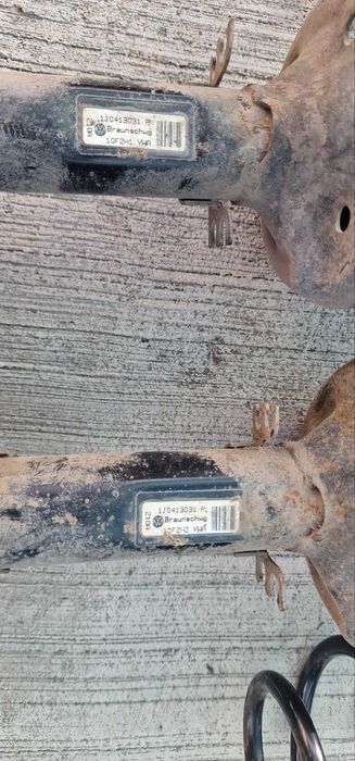 Продавам останали части за Audi A3 8L 1.8T facelift