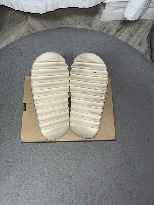 Yeezy Slides Adidas bone(2022)