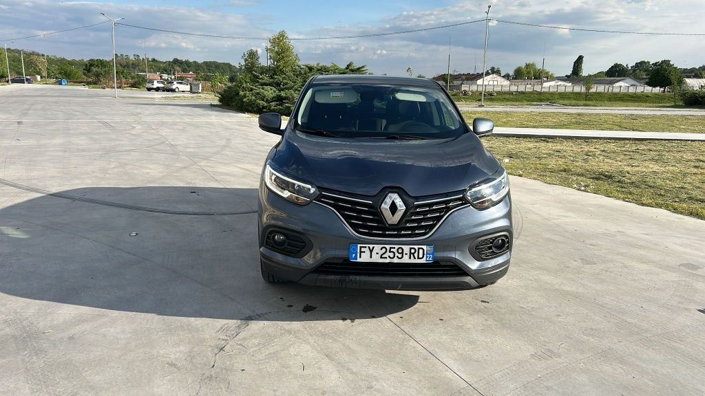 Renault Kadjar Benzina, 1.3, Automat, 140 CP