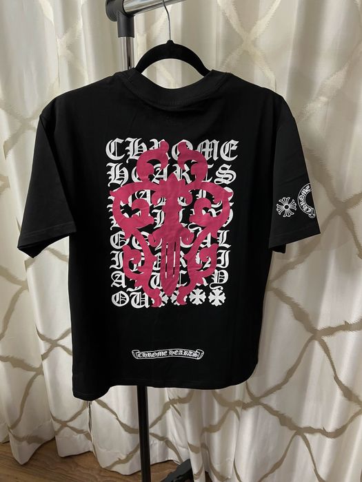 Chrome Hearts Тениска
