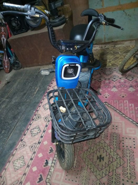Продам электро скутер