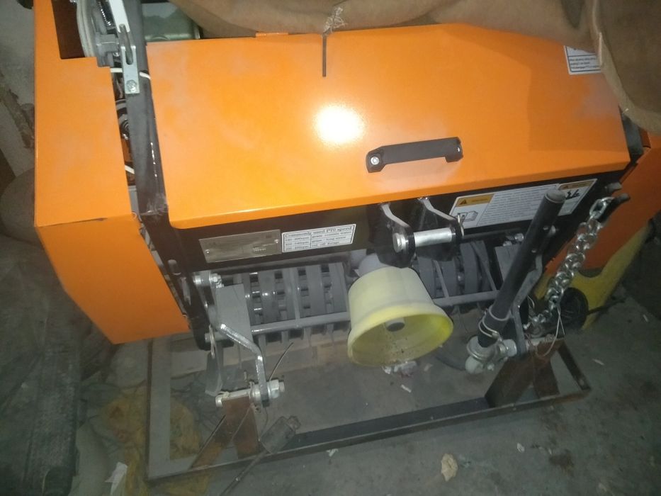 Продам сеноподборщик новый