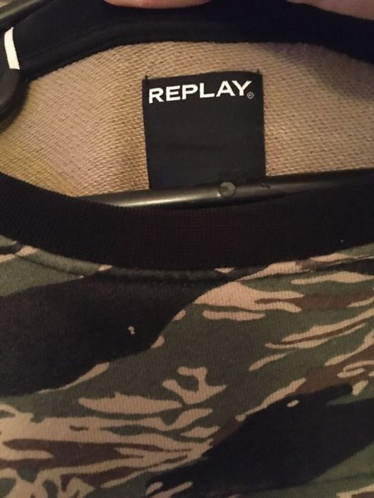 Блуза RAPLAY.  .