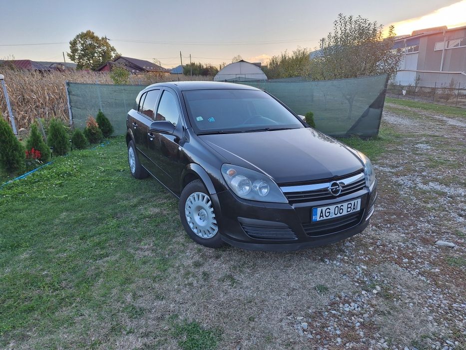 Opel Astra H 1.4