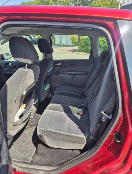 Ford C-MAX CNG нов внос