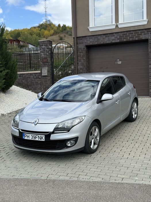 Renault Megane 3