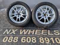 Лети Джанти 5х112 16 Цола Audi VW Seat Skoda Mercedes 5x112