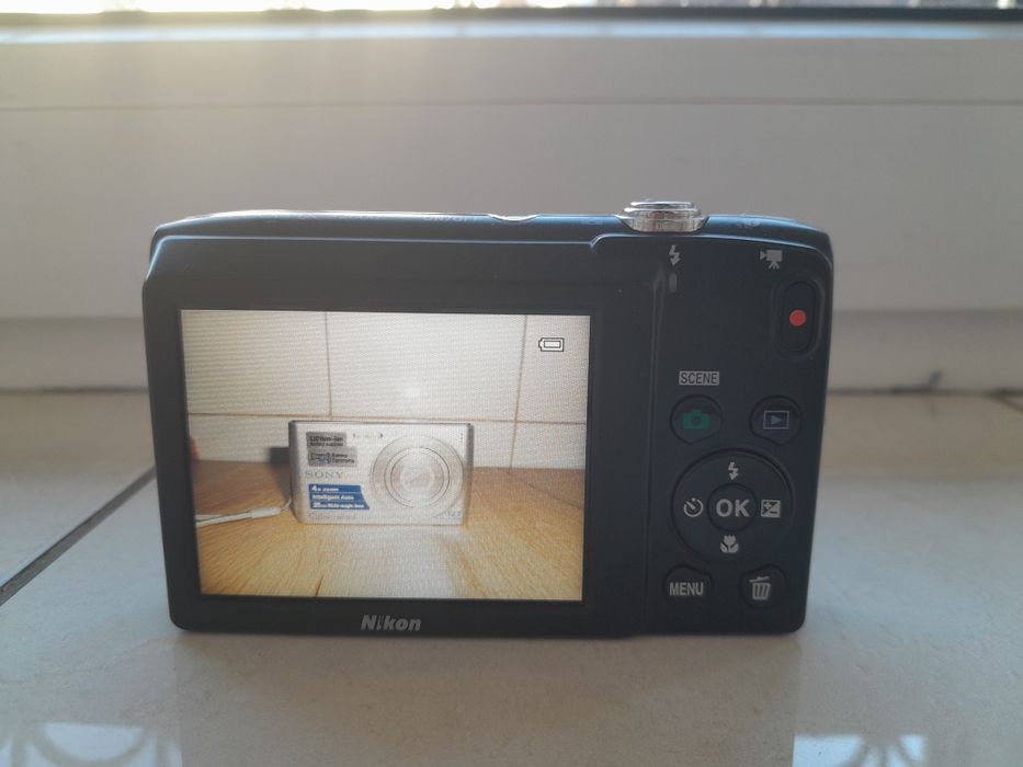Aparat Nikon S 2600