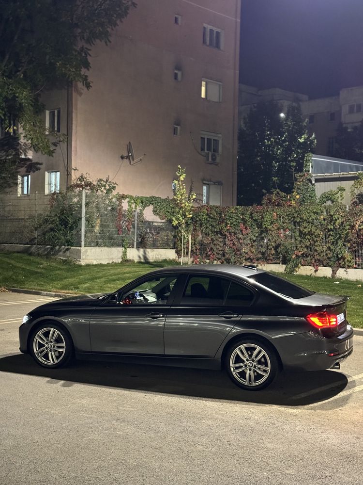 Bmw f30 seria3 320d 184cp