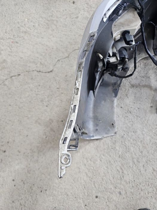 Bara fata completa VW Passat CC 2008/2012 LA7W cu senzori parcare