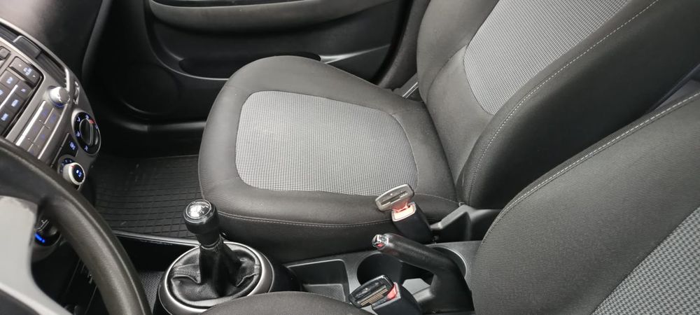 Hyundai i20 Hatchack