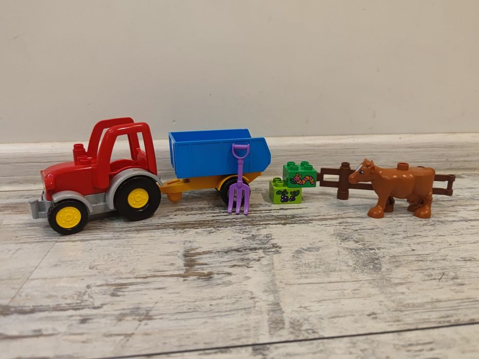 Lego Duplo непълни сетове