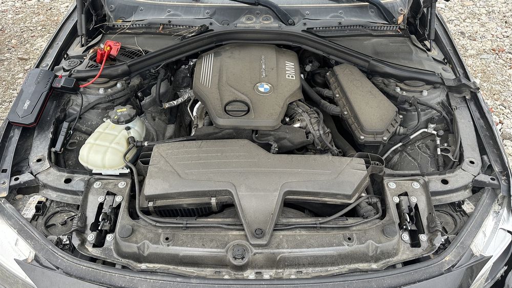 BMW F31 LCI 320D 190k.c. B47D20A На части