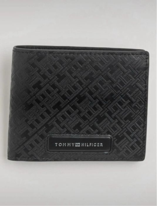 Portofel Piele Tommy Hilfiger