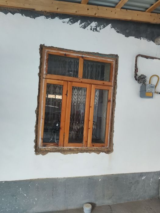 Комплект окон, решёток,подоконниксеток маскит