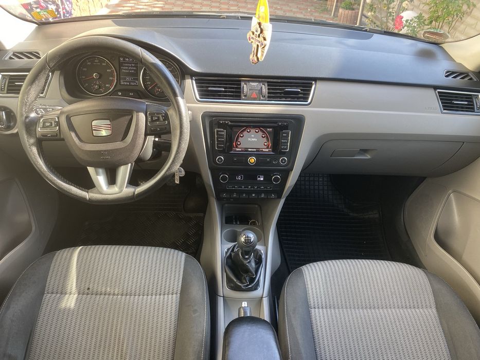 Vand seat toledo 2013