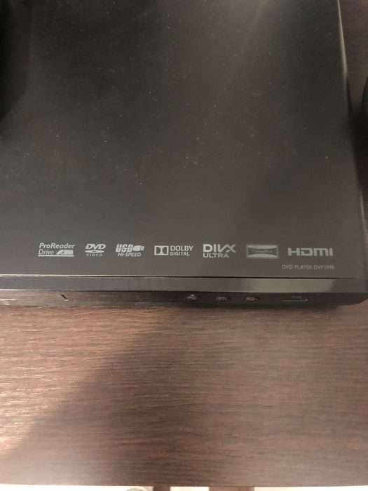 Музикална уредба Samsung+ DVD Philips