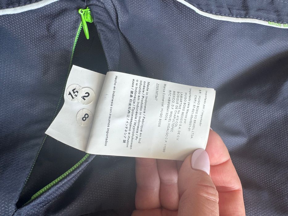 Geacă bărbați Boss L-XL