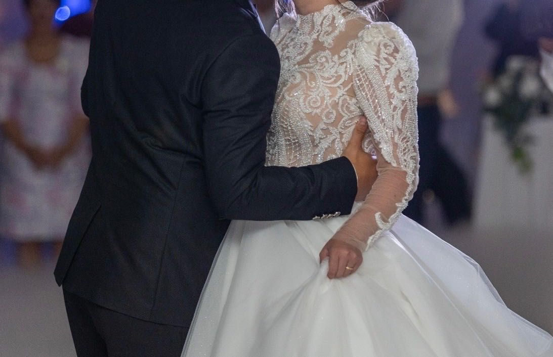 Rochie de mireasa