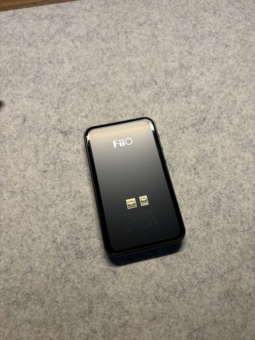 FiiO M6 Player Audio HI-RES DAC + card 128GB