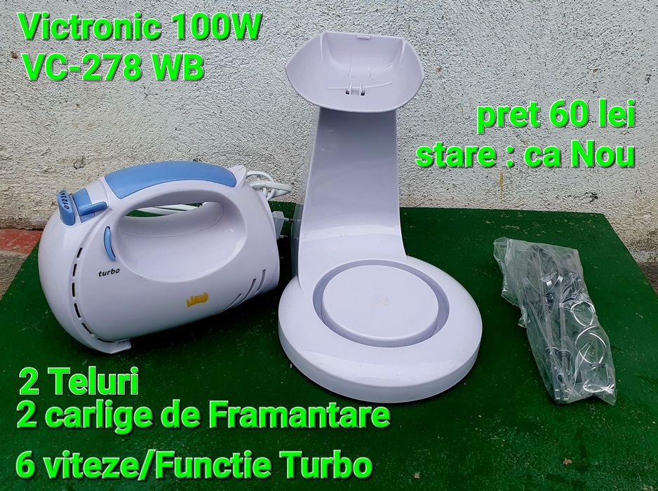 Mixer Vitronic / Nou