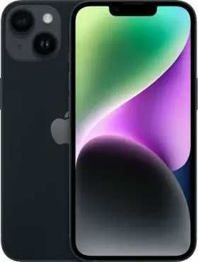 iPhone 14 128 GB Midnight eSim б/у в идеальном состоянии
