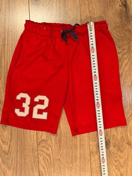 баскетболен екип_потник и шорти