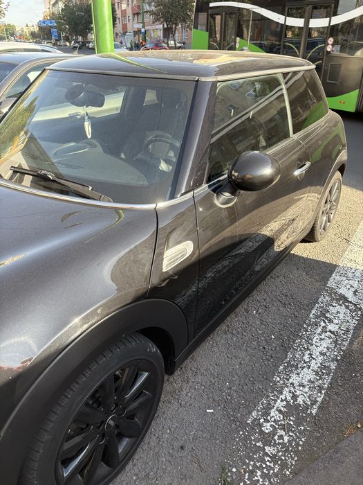 Mini Cooper clasic 2017