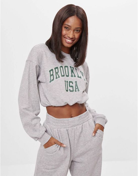 Hanorac Brooklyn USA Berska dama