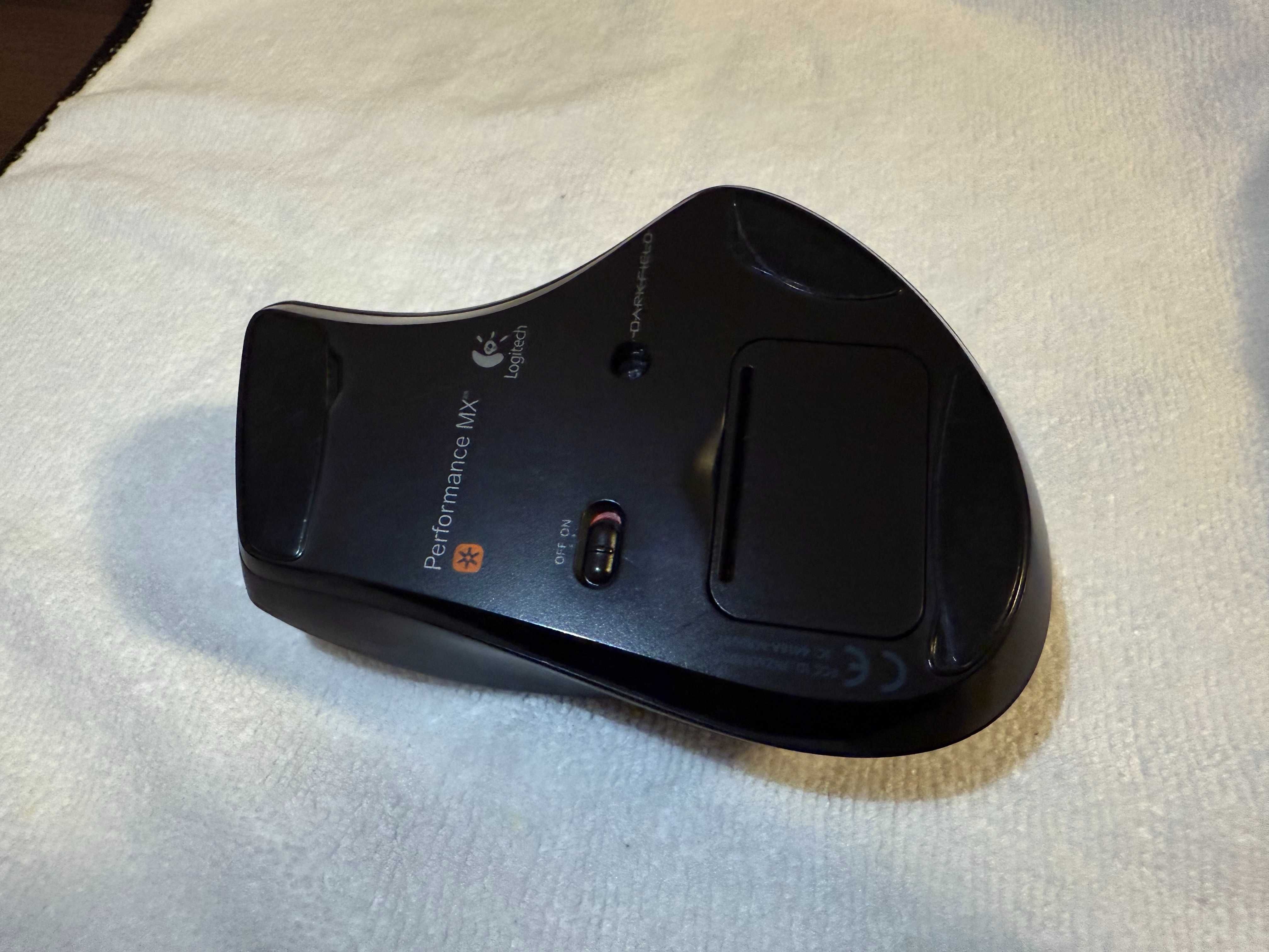 Mouse Logitech Performance MX