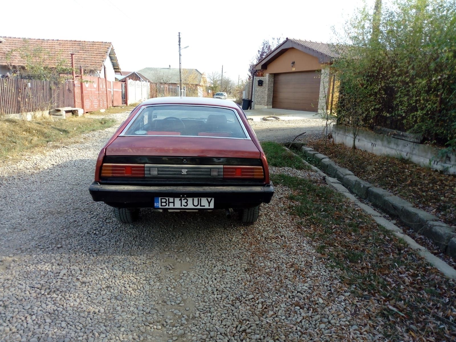 Oldtimer Mitsubishi Celeste Retromobil