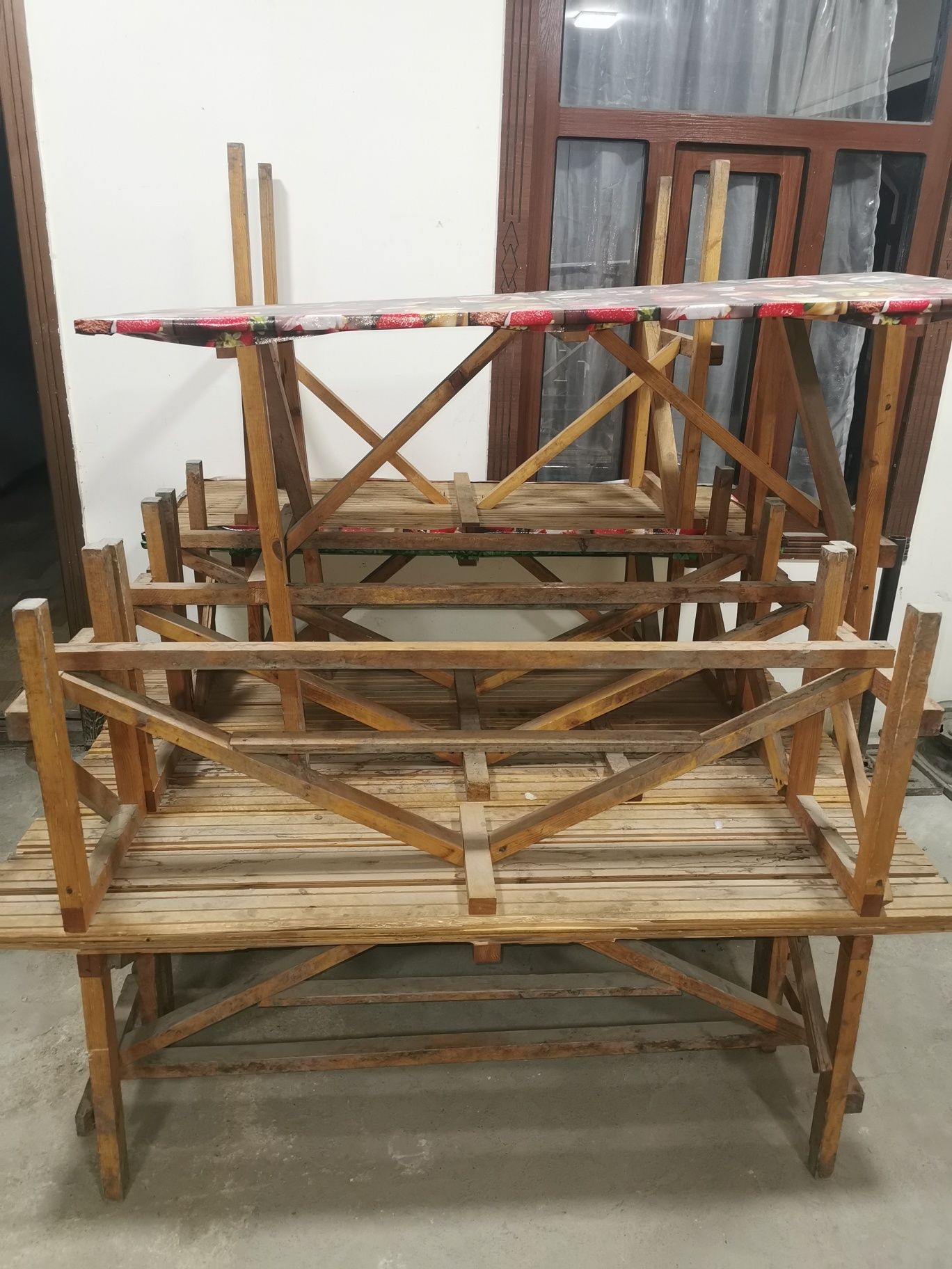 Stol stul 3 komplekt
