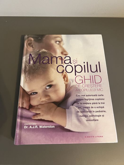 Carte mama si copilul