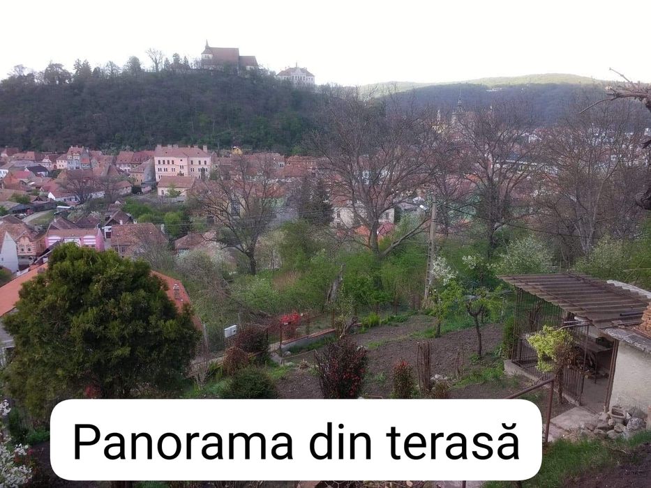 Vând casă în Sighișoara