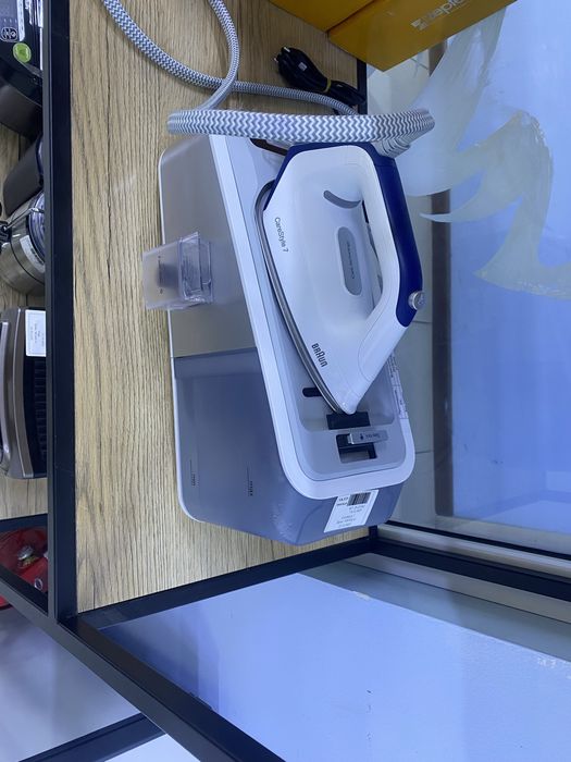 Утюг Carestyle 7