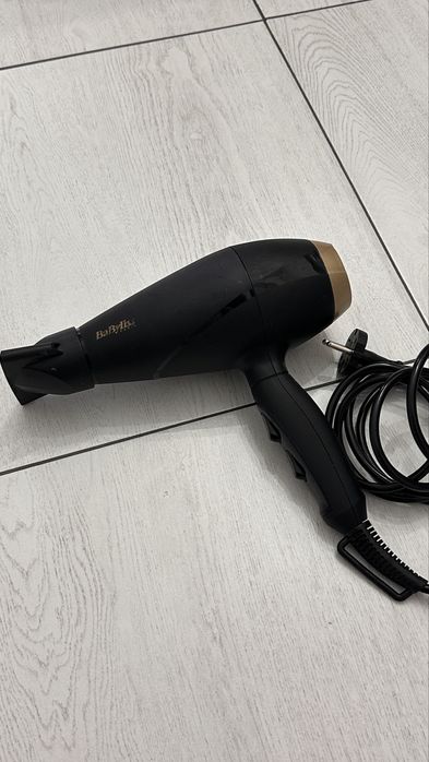 Фен для волос от Babyliss