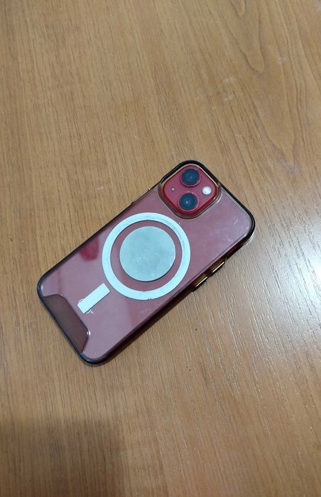 iPhone 13 mini Red 128gb