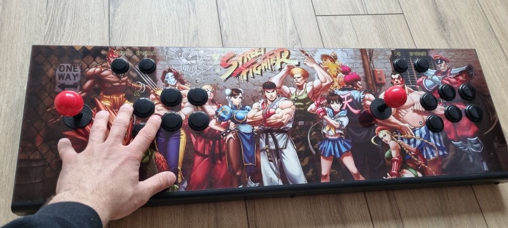 Retro Console game, Pandora ESports Box ретро конзолна игра
