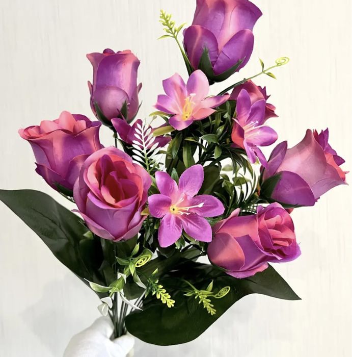 Искусственные цветы