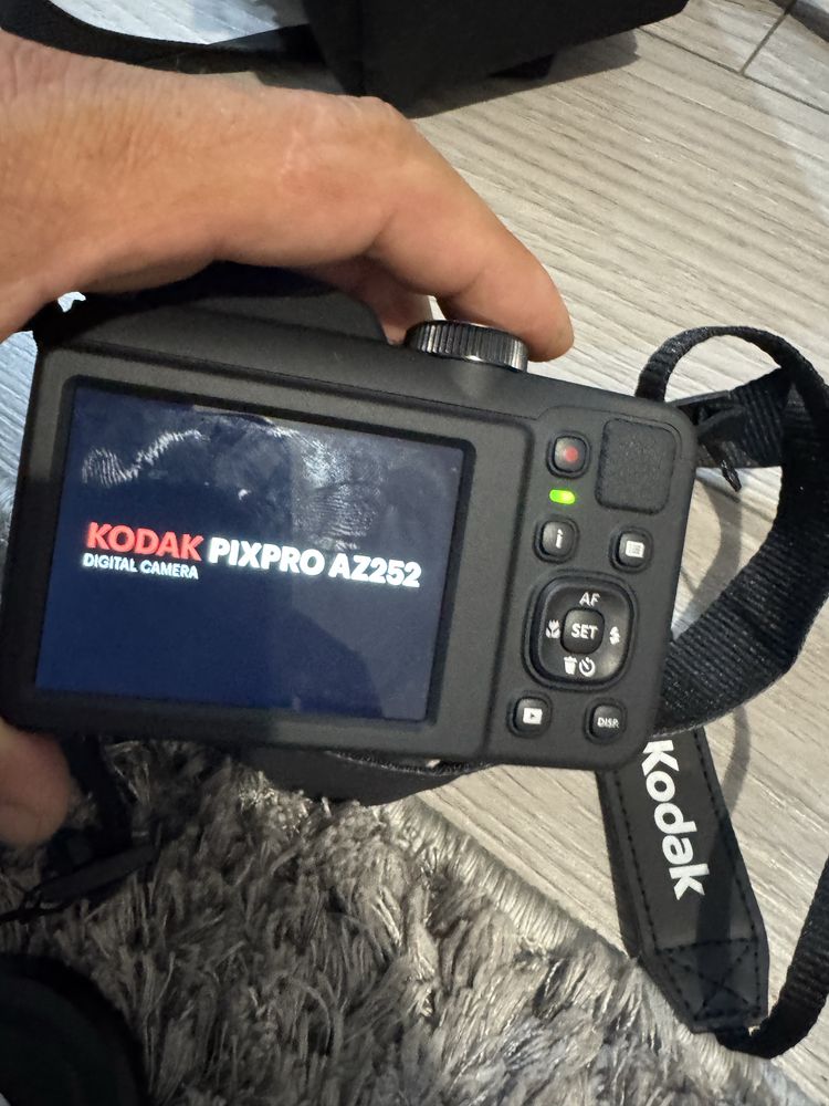 Aparat foto Kodak pixpro az252