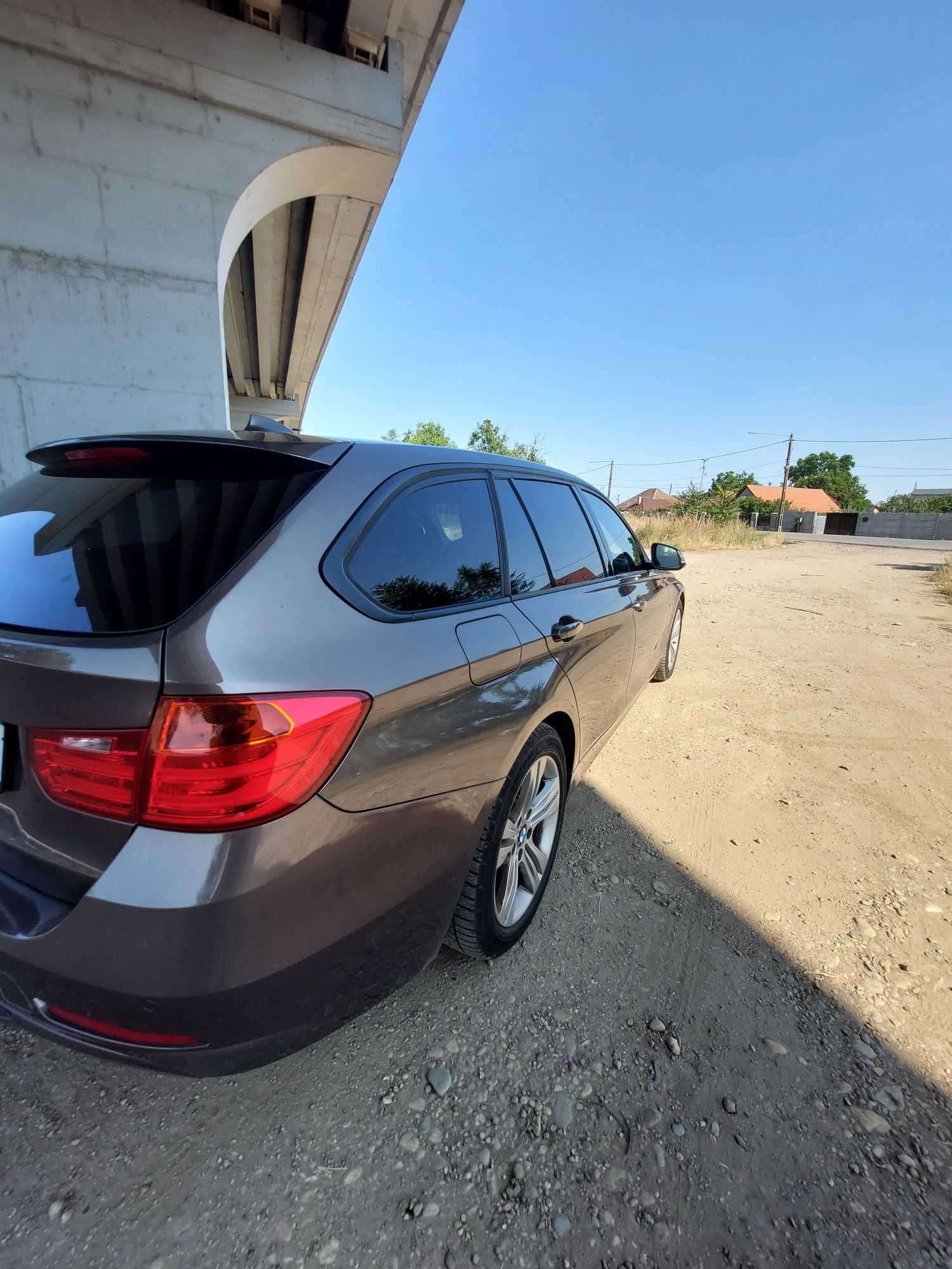 Vand BMW F31 2015