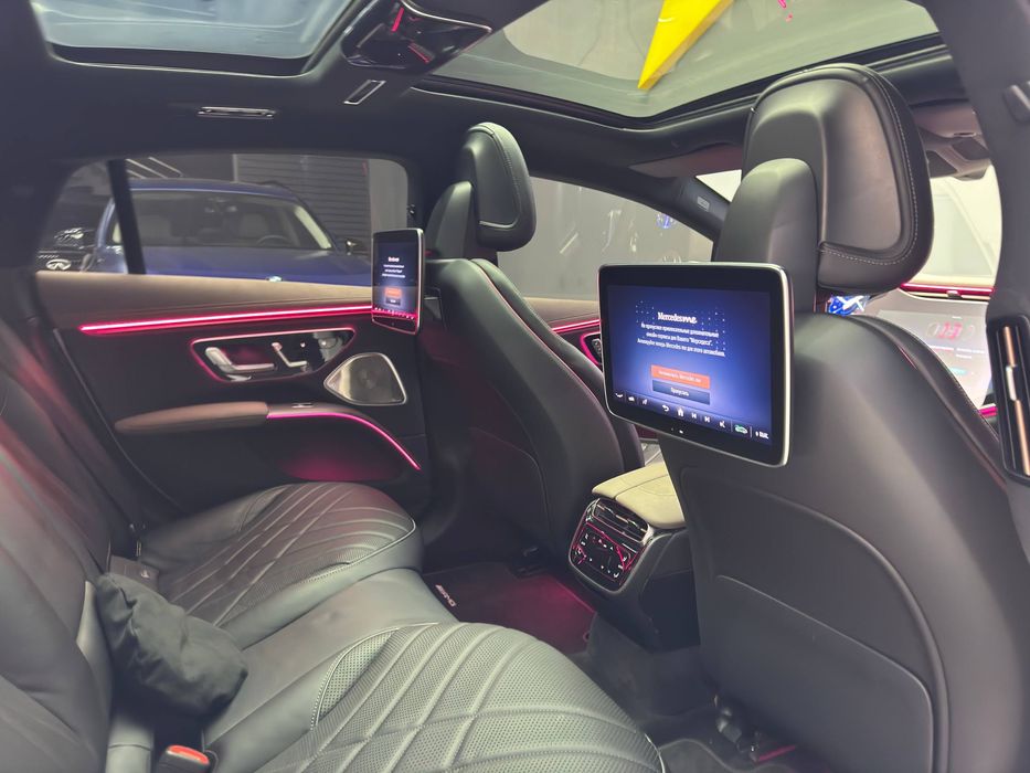 Продается Mercedes Benz EQS 450 4 matic