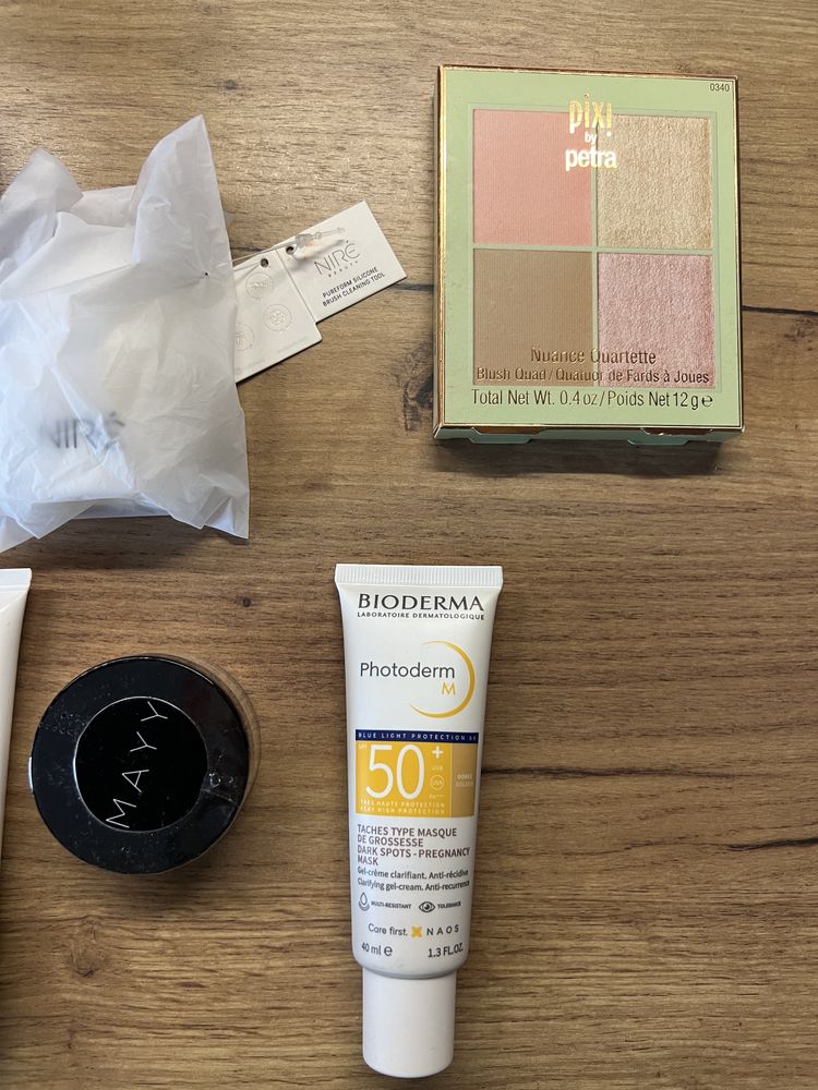Козметика НОВО estee lauder la roche phase zero bioderma